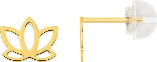 297482.00 - Earrings - 9CT YELLOW GOLD