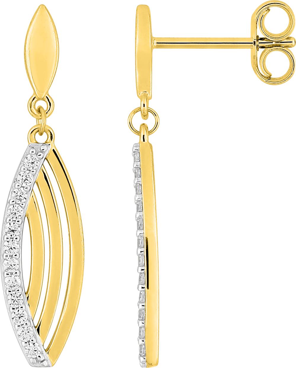 297494.Z3 - Earrings - 9CT YELLOW GOLD