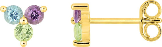 297496.V0 - Earrings - 9CT YELLOW GOLD