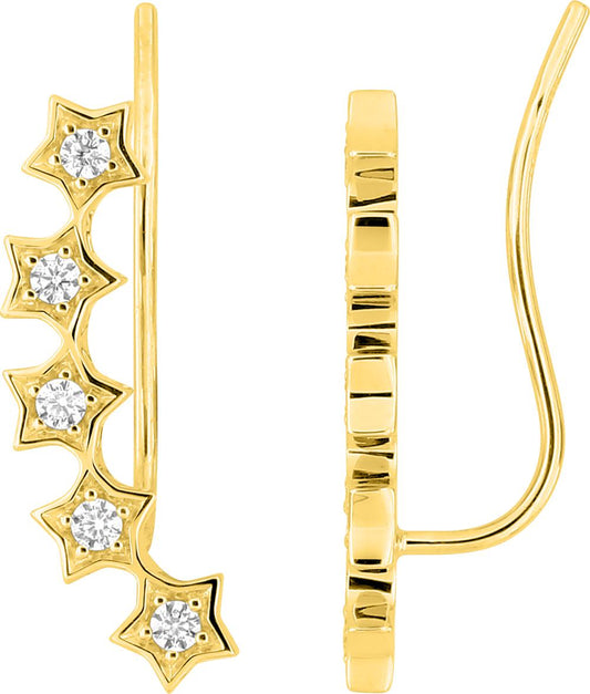 297506.Z0 - Earrings - 9CT GOLD