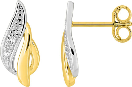 297510.Z3 - Earrings - 9CT GOLD