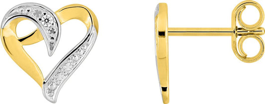 297515.Z3 - Earrings - 9CT GOLD