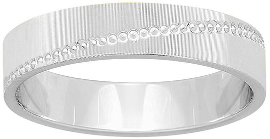 298G40 - Rings - 18CT WHITE GOLD