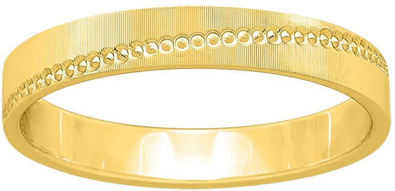 298J30 - Rings - 18CT YELLOW GOLD