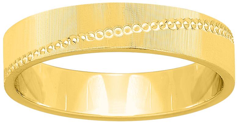 298J40 - Rings - 18CT YELLOW GOLD