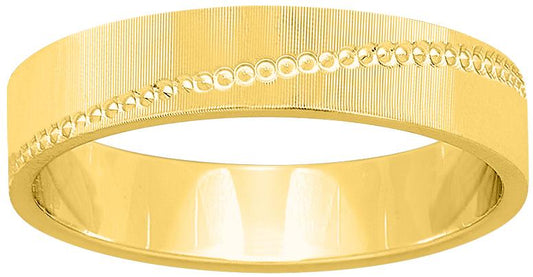 298J40 - Rings - 18CT YELLOW GOLD