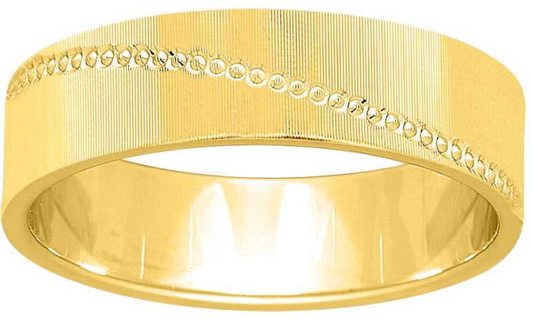 298J50 - Rings - 18CT YELLOW GOLD