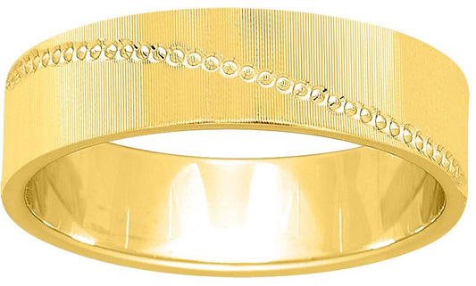 298J50 - Rings - 18CT YELLOW GOLD
