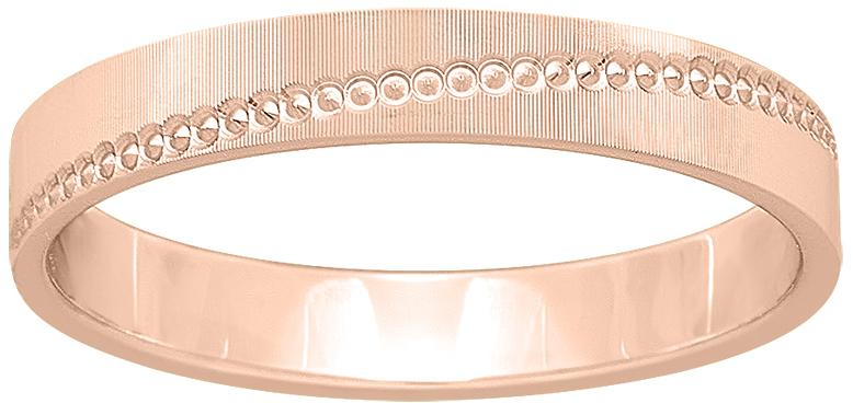 298R30 - Rings - 18CT ROSE GOLD