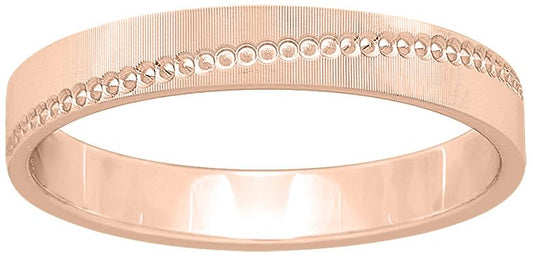 298R30 - Rings - 18CT ROSE GOLD