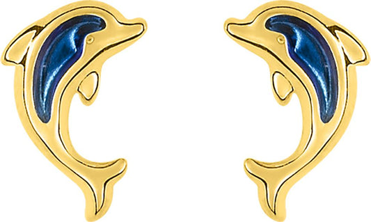 29AL84JL - Earrings - 9CT YELLOW GOLD