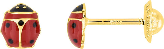 29AL86JL - Earrings - 9CT YELLOW GOLD