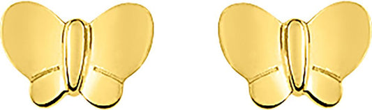 29AL87J - Earrings - 9CT YELLOW GOLD