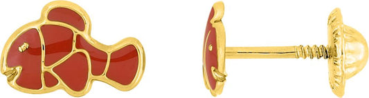 29AL88JL - Earrings - 9CT YELLOW GOLD