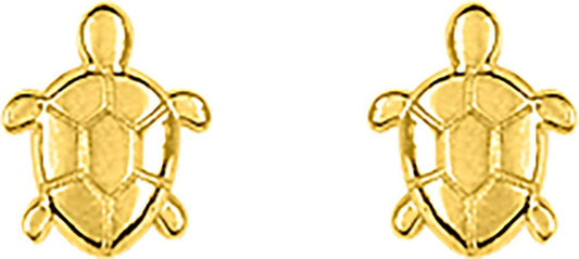 29AL97J - Earrings - 9CT YELLOW GOLD