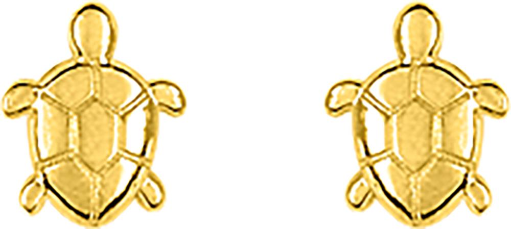 29AL97J - Earrings - 9CT YELLOW GOLD