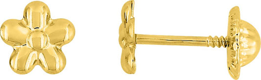 29AO14J - Earrings - 9CT YELLOW GOLD