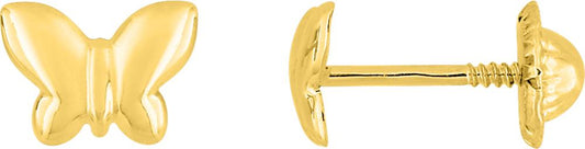 29AP84J - Earrings - 9CT YELLOW GOLD