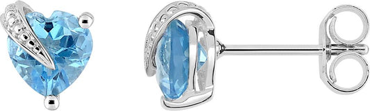 29FA018GT - Earrings - 9CT GOLD