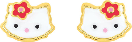 29LA571JL - Earrings - 9CT YELLOW GOLD