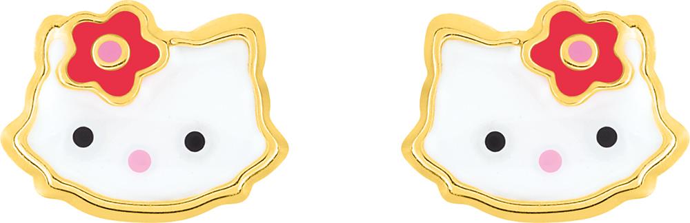 29LA571JL - Earrings - 9CT YELLOW GOLD