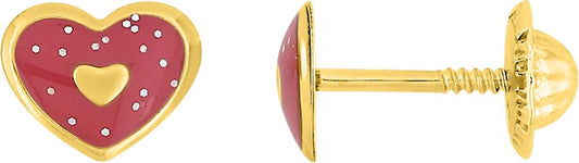29LM59JL - Earrings - 9CT YELLOW GOLD