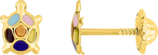 29LM69JL - Earrings - 9CT YELLOW GOLD