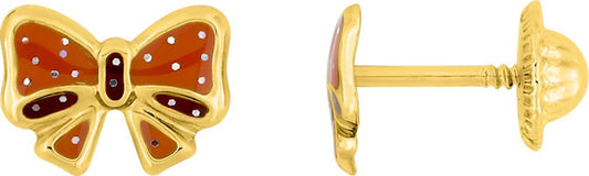 29LM75JL - Earrings - 9CT YELLOW GOLD