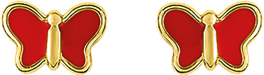 29LO07JL - Earrings - 9CT YELLOW GOLD