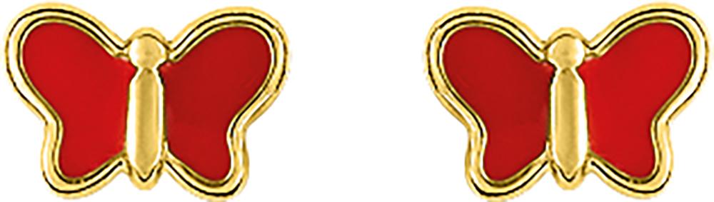 29LO07JL - Earrings - 9CT YELLOW GOLD