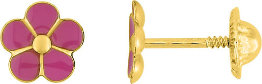 29LT26JL - Earrings - 9CT YELLOW GOLD