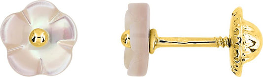 29MP92JNR - Earrings - 9CT YELLOW GOLD