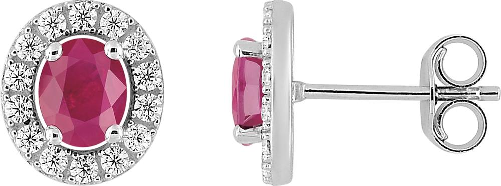 29PO51GR - Earrings - 9CT GOLD