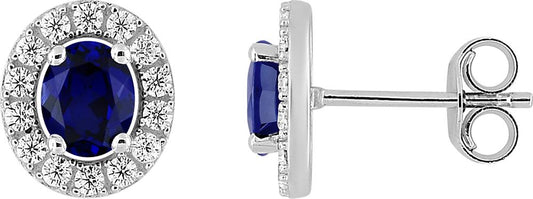 29PO51GST - Earrings - 9CT WHITE GOLD