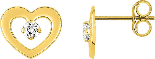 29SA692JZ - Earrings - 9CT YELLOW GOLD