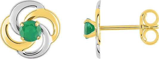 29SA716BE - Earrings - 9CT GOLD