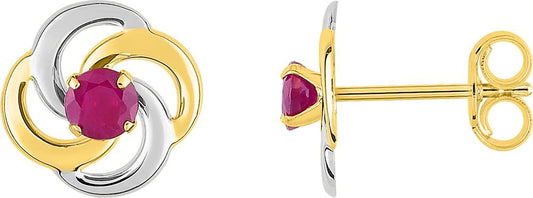 29SA716BR - Earrings - 9CT GOLD