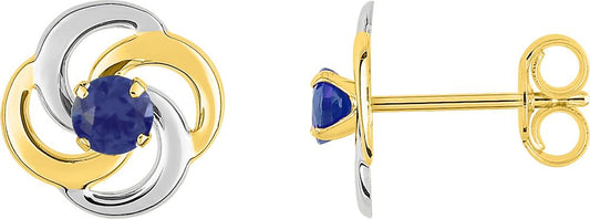 29SA716BS - Earrings - 9CT GOLD