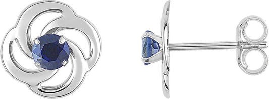 29SA716GS - Earrings - 9CT GOLD
