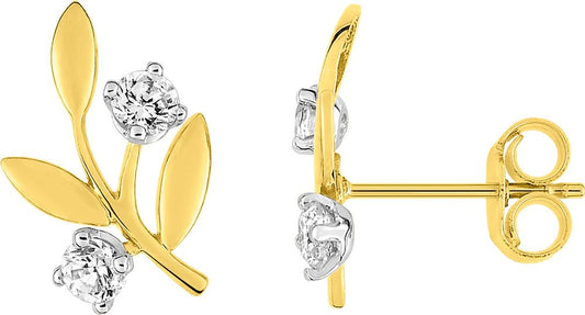29SA730BZ - Earrings - 9CT GOLD