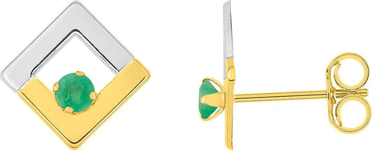 29SA731BE - Earrings - 9CT GOLD