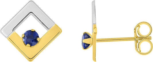 29SA731BS - Earrings - 9CT GOLD