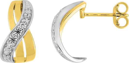29SF01BZ - Earrings - 9CT GOLD
