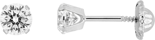 29SG92GZV - Earrings - 9CT WHITE GOLD