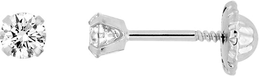 29SG93GZV - Earrings - 9CT WHITE GOLD