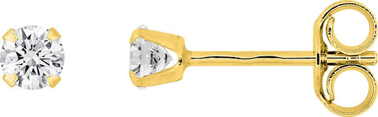29SG93JZ - Earrings - 9CT YELLOW GOLD