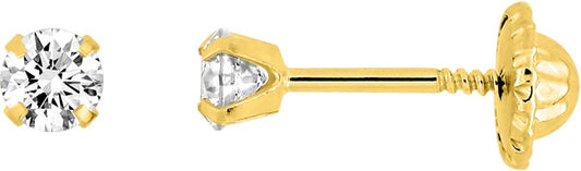29SG93JZV - Earrings - 9CT YELLOW GOLD