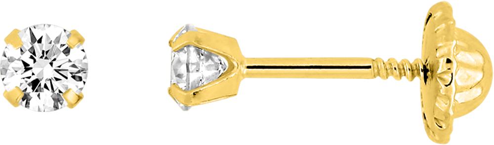 29SG93JZV - Earrings - 9CT YELLOW GOLD