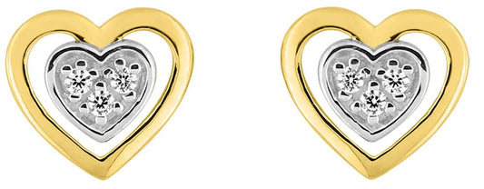 29SH81BZ - Earrings - 9CT GOLD