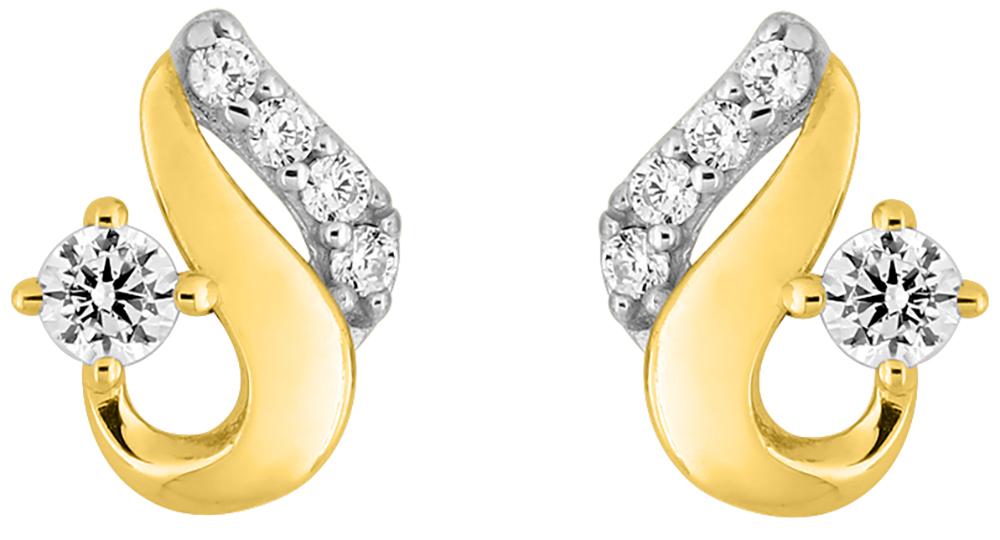 29SH98BZ - Earrings - 9CT GOLD